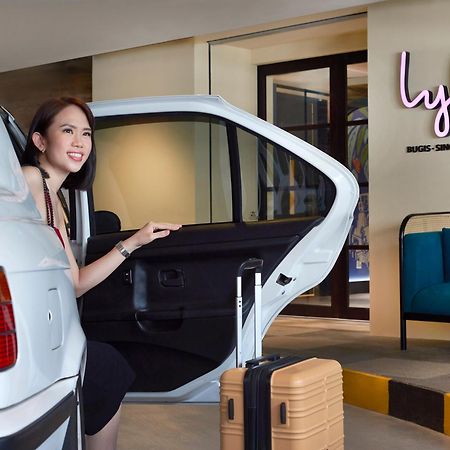 Lyf Bugis Singapore Managed By The Ascott Ltd Exterior foto