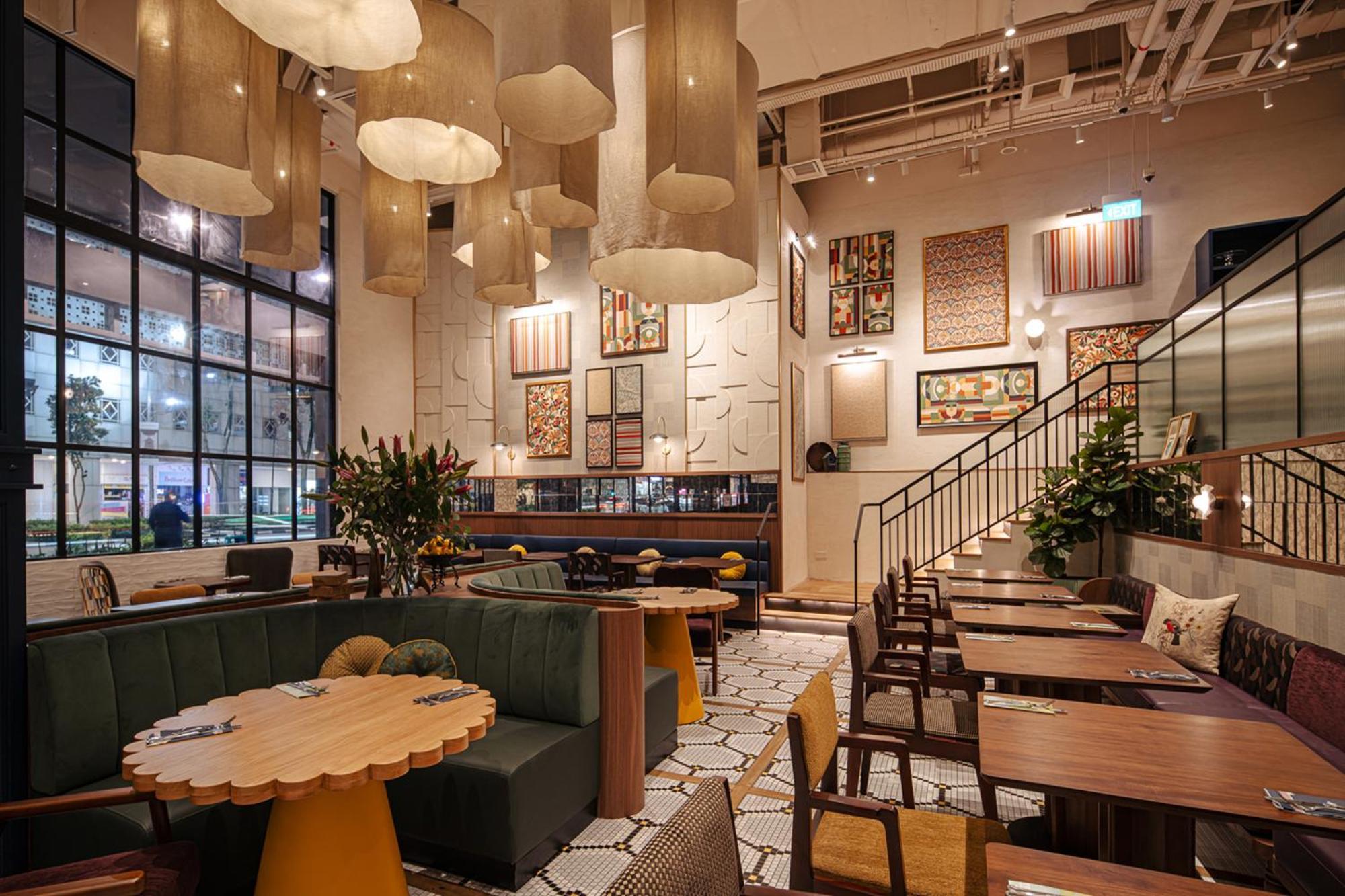 Lyf Bugis Singapore Managed By The Ascott Ltd Exterior foto