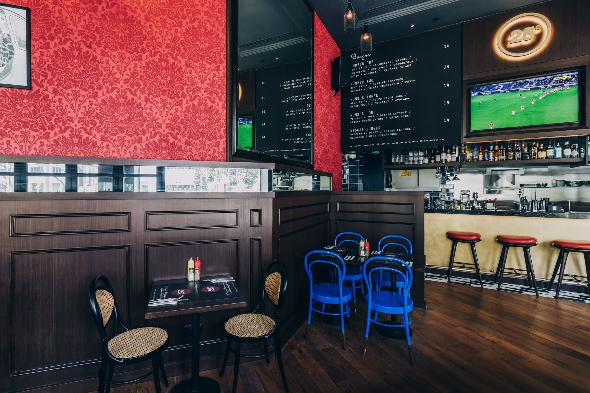 Lyf Bugis Singapore Managed By The Ascott Ltd Restaurant foto