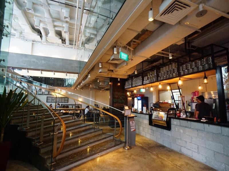 Lyf Bugis Singapore Managed By The Ascott Ltd Exterior foto