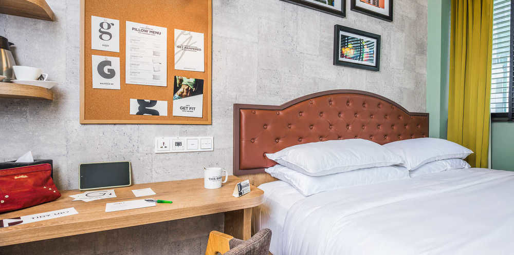 Lyf Bugis Singapore Managed By The Ascott Ltd Exterior foto