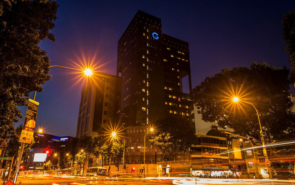 Lyf Bugis Singapore Managed By The Ascott Ltd Exterior foto